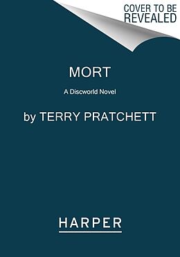 Couverture cartonnée Mort de Terry Pratchett