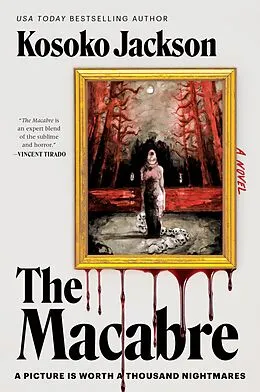 E-Book (epub) The Macabre von Kosoko Jackson