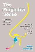 Livre Relié The Forgotten Sense de Jonas Olofsson