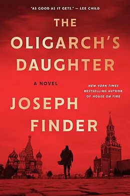 E-Book (epub) The Oligarch's Daughter von Joseph Finder