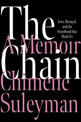 Kartonierter Einband The Chain von Chimene Suleyman