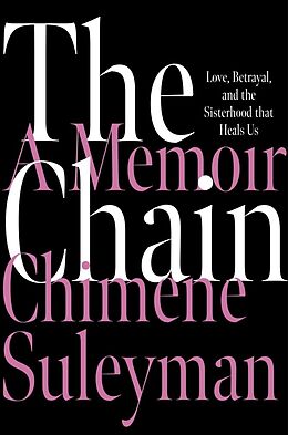 Broschiert The Chain von Chimene Suleyman