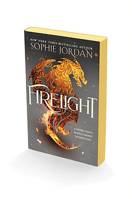 Couverture cartonnée Firelight de Sophie Jordan