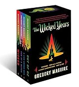 Kartonierter Einband The Wicked Series Box Set von Gregory Maguire