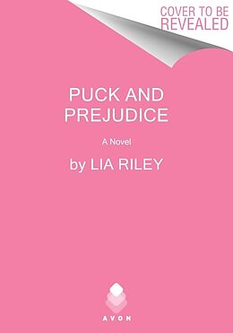 Kartonierter Einband Puck and Prejudice von Riley Lia