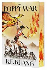 Fester Einband The Poppy War Collector's Edition von R. F. Kuang
