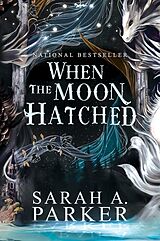 Kartonierter Einband When the Moon Hatched von Sarah A. Parker