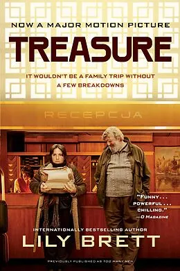 E-Book (epub) Treasure [Movie Tie-in] von Lily Brett