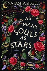 Fester Einband As Many Souls as Stars von Natasha Siegel