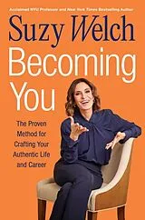 Fester Einband Becoming You von Suzy Welch