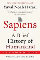 Kartonierter Einband Sapiens [Tenth Anniversary Edition] von Yuval Noah Harari
