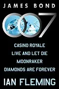 E-Book (epub) The Original James Bond Collection, Vol 1 von Ian Fleming