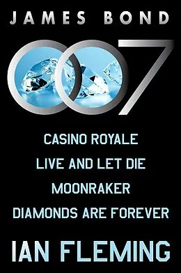 E-Book (epub) The Original James Bond Collection, Vol 1 von Ian Fleming