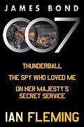 E-Book (epub) The Original James Bond Collection, Vol 3 von Ian Fleming