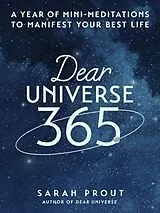 Fester Einband Dear Universe 365 von Sarah Prout