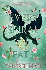 Kartonierter Einband Every Spiral of Fate von Tahereh Mafi