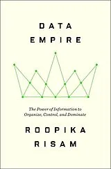 Fester Einband Data Empire von Roopika Risam