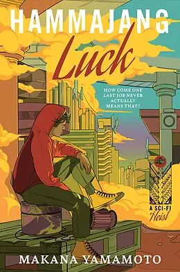 E-Book (epub) Hammajang Luck von Makana Yamamoto