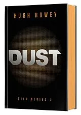 Fester Einband Dust Deluxe Collector's Edition von Hugh Howey