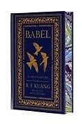Fester Einband Babel Collector's Edition von R. F. Kuang