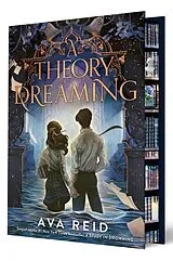 Fester Einband A Theory of Dreaming Deluxe Limited Edition von Ava Reid