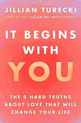 Kartonierter Einband It Begins with You von Jillian Turecki