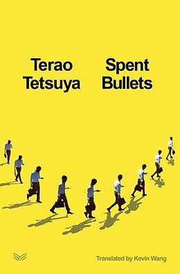 Fester Einband Spent Bullets von Terao Tetsuya
