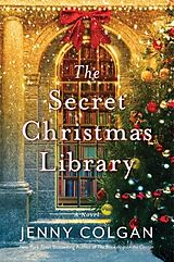 Kartonierter Einband The Secret Christmas Library von Jenny Colgan
