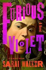 Fester Einband Furious Violet von Sarai Walker