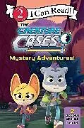 Kartonierter Einband The Creature Cases: Mystery Adventures! von West Alexandra