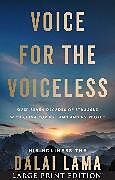 Kartonierter Einband Voice for the Voiceless von Dalai Lama