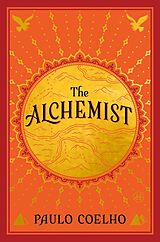 Livre Relié The Alchemist Deluxe Edition de Paulo Coelho