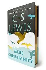Fester Einband Mere Christianity (Deluxe Edition) von C. S. Lewis