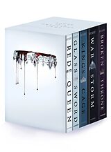 Kartonierter Einband Red Queen 5-Book Paperback Box Set von Victoria Aveyard
