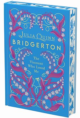 Fester Einband The Viscount Who Loved Me Deluxe Collector's Edition von Julia Quinn