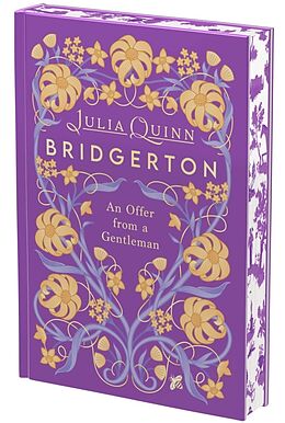 Fester Einband An Offer from a Gentleman Deluxe Collector's Edition von Julia Quinn