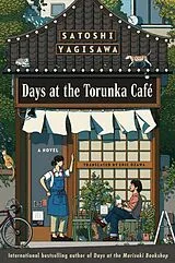 Kartonierter Einband Days at the Torunka Café von Satoshi Yagisawa