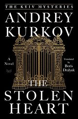Kartonierter Einband The Stolen Heart von Andrej Kurkow