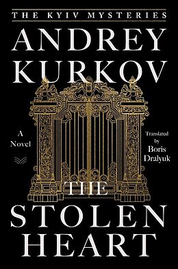 Kartonierter Einband The Stolen Heart von Andrej Kurkow