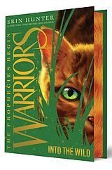 Fester Einband Warriors: The Prophecies Begin #1: Into the Wild Collector's Deluxe Limited Ed von Erin Hunter