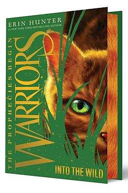 Fester Einband Warriors: The Prophecies Begin #1: Into the Wild Collector's Deluxe Limited Ed von Erin Hunter