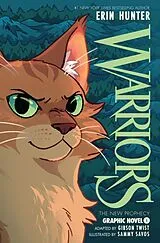 Kartonierter Einband Warriors Graphic Novel: The New Prophecy, Part One of Three von Erin Hunter, Gibson Twist