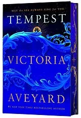 Fester Einband Tempest (Deluxe Limited Edition) von Victoria Aveyard