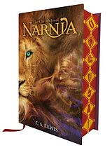 Fester Einband The Chronicles of Narnia Deluxe Edition von C. S. Lewis