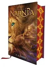 Fester Einband The Chronicles of Narnia Deluxe Edition von C. S. Lewis