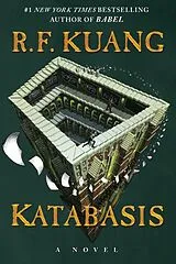 Kartonierter Einband Katabasis (Standard Edition) von R. F. Kuang