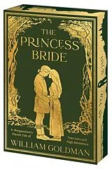 Kartonierter Einband The Princess Bride Deluxe Limited Edition von William Goldman