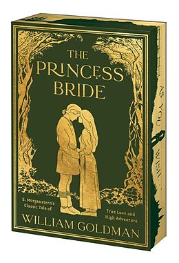 Kartonierter Einband The Princess Bride Deluxe Limited Edition von William Goldman