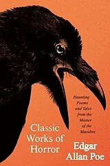 Kartonierter Einband Classic Works of Horror von Edgar Allan Poe