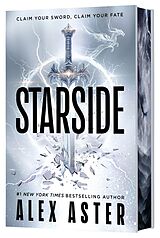 Fester Einband Starside (Deluxe Limited Edition) von Alex Aster
